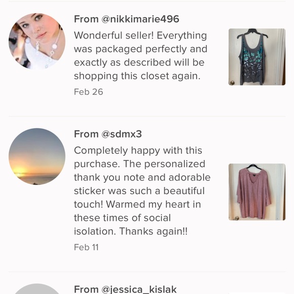 Like To Bookmark My Closet! - Picture 3 of 11